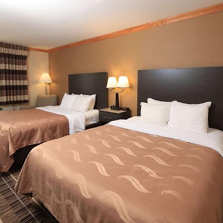 Quality Inn Dfw Airport North - Irving Kültér fotó