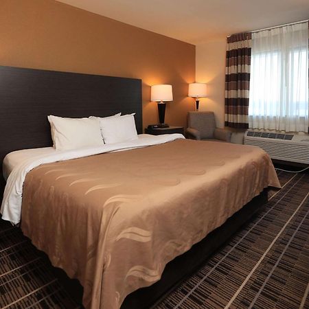 Quality Inn Dfw Airport North - Irving Kültér fotó