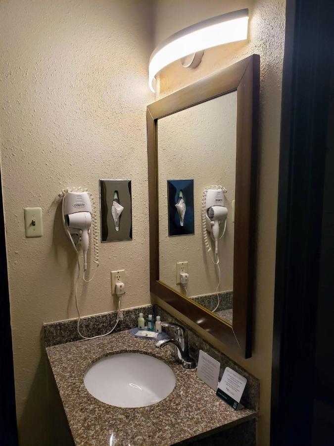 Quality Inn Dfw Airport North - Irving Kültér fotó
