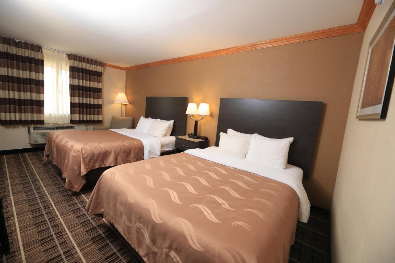 Quality Inn Dfw Airport North - Irving Kültér fotó