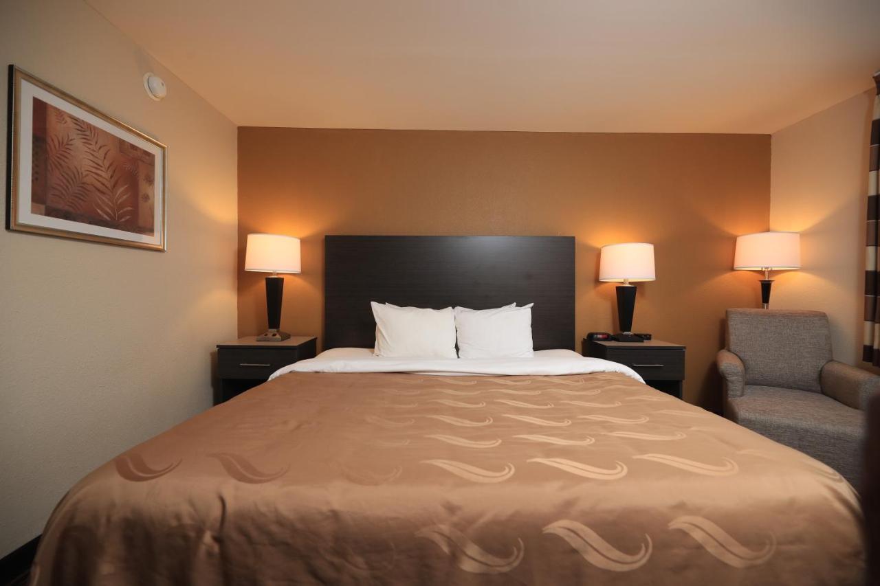 Quality Inn Dfw Airport North - Irving Kültér fotó