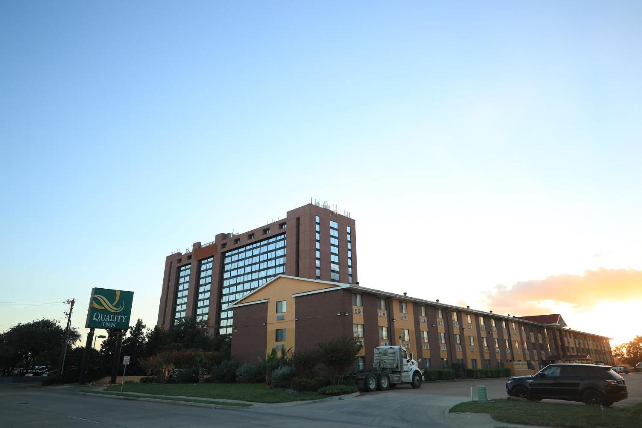 Quality Inn Dfw Airport North - Irving Kültér fotó