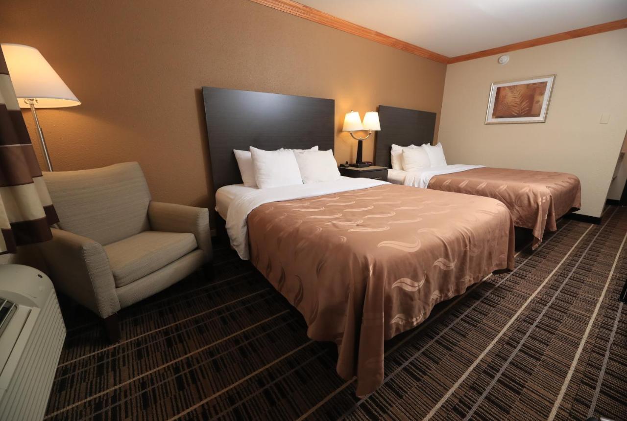 Quality Inn Dfw Airport North - Irving Kültér fotó