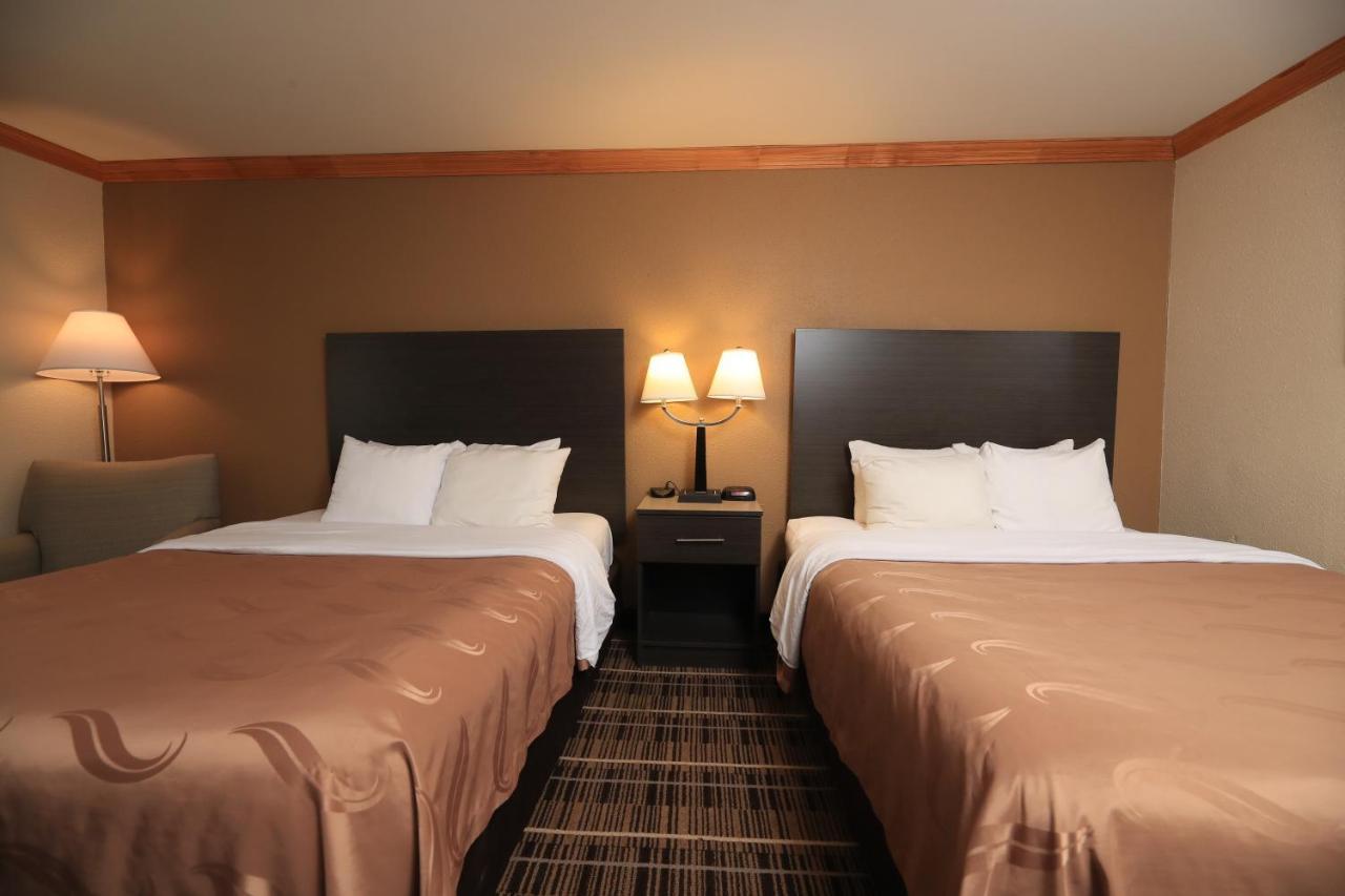 Quality Inn Dfw Airport North - Irving Kültér fotó