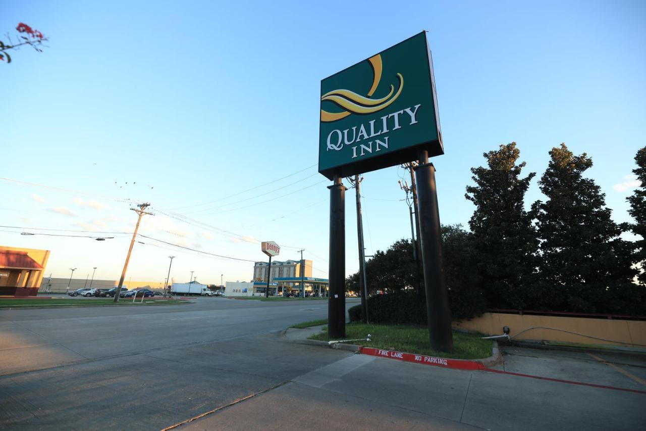 Quality Inn Dfw Airport North - Irving Kültér fotó
