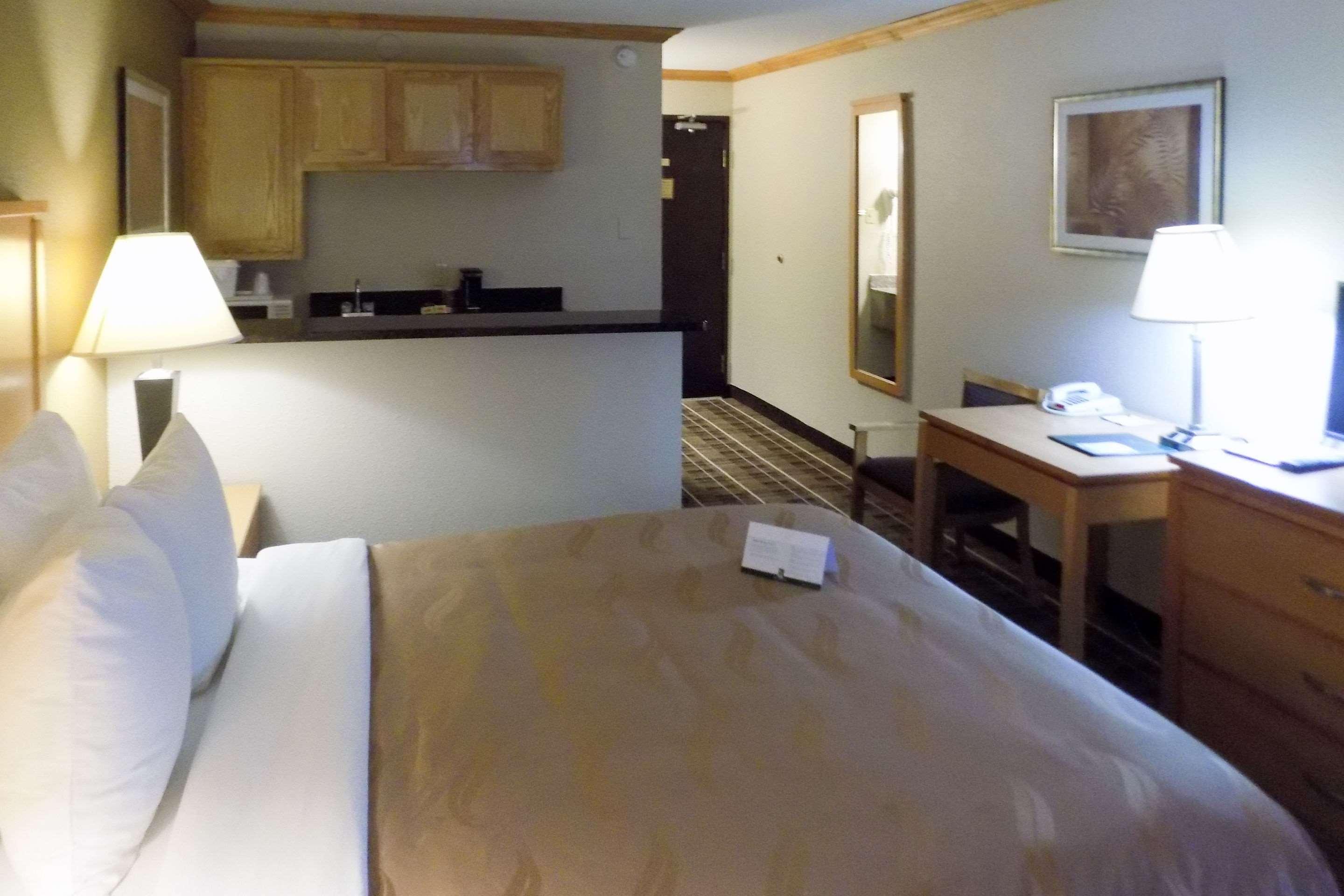 Quality Inn Dfw Airport North - Irving Kültér fotó