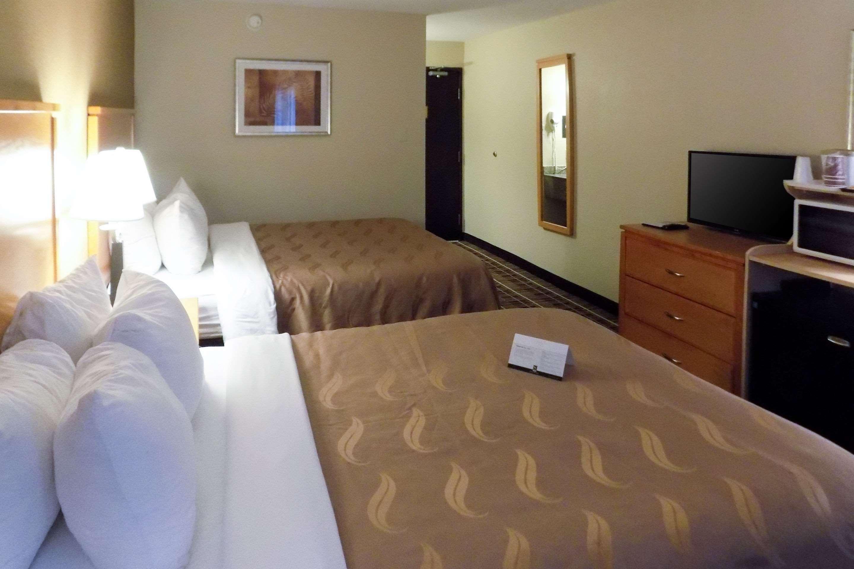 Quality Inn Dfw Airport North - Irving Kültér fotó