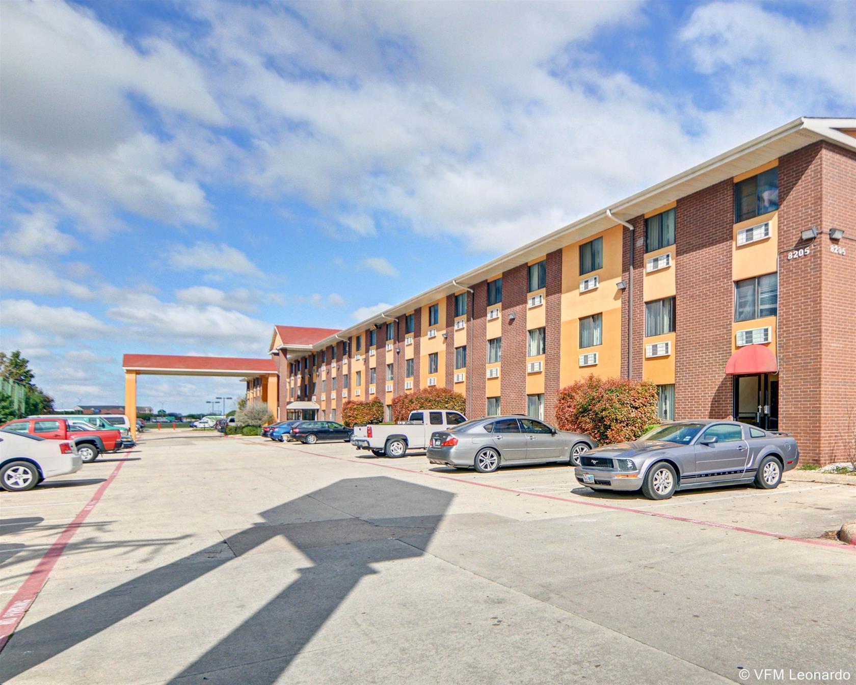 Quality Inn Dfw Airport North - Irving Kültér fotó