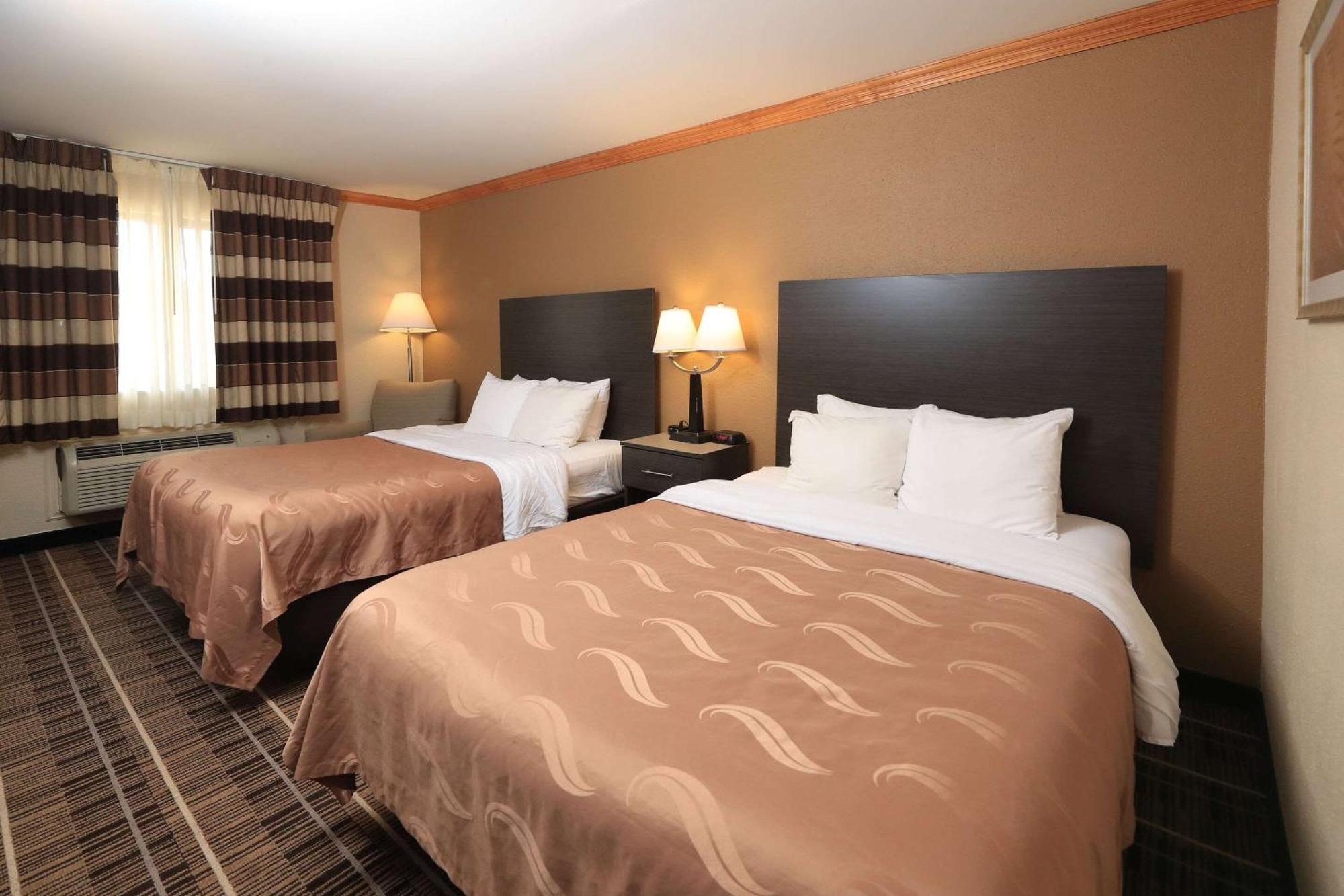 Quality Inn Dfw Airport North - Irving Kültér fotó