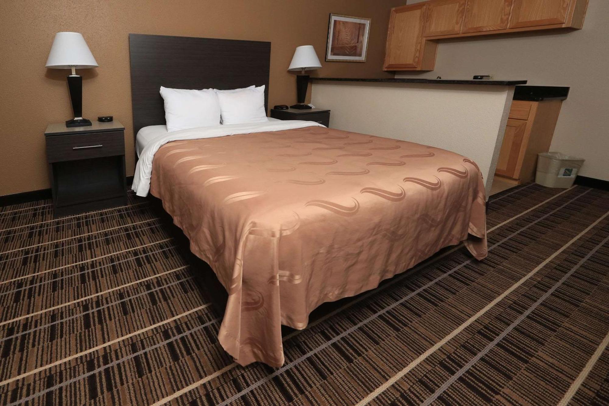 Quality Inn Dfw Airport North - Irving Kültér fotó
