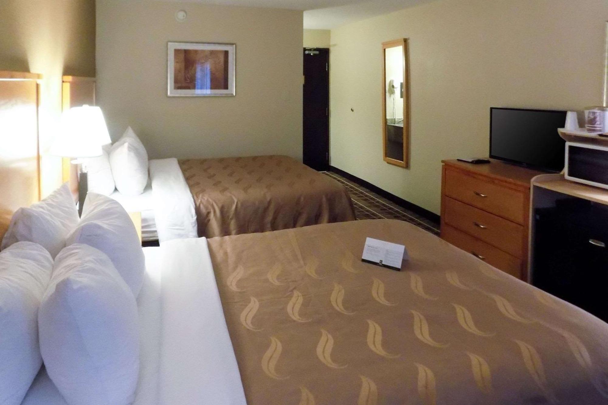 Quality Inn Dfw Airport North - Irving Kültér fotó