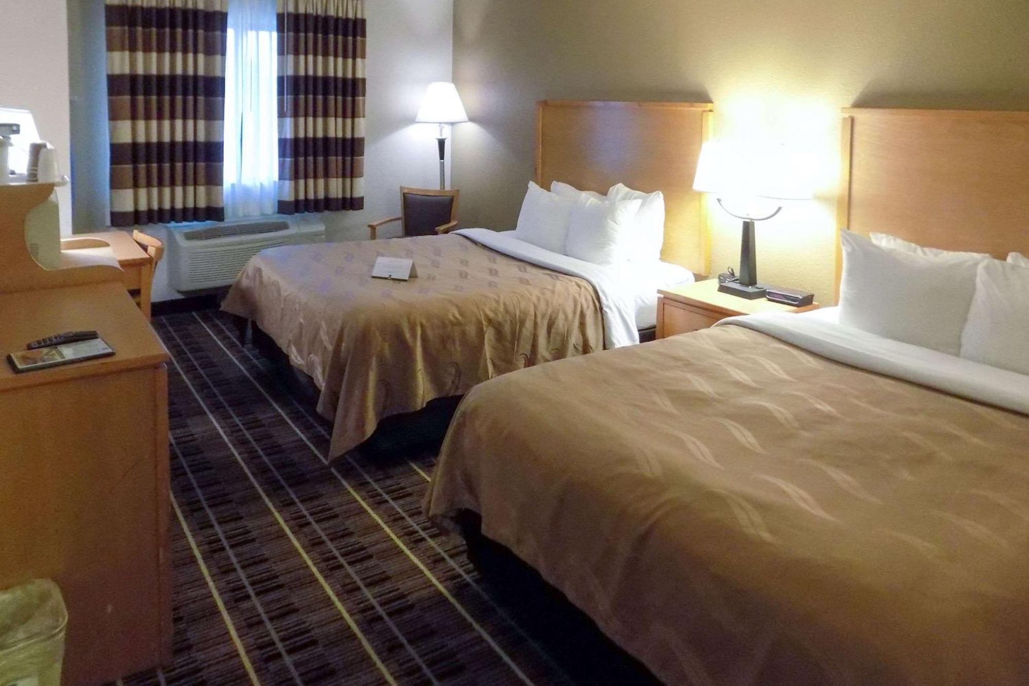 Quality Inn Dfw Airport North - Irving Kültér fotó