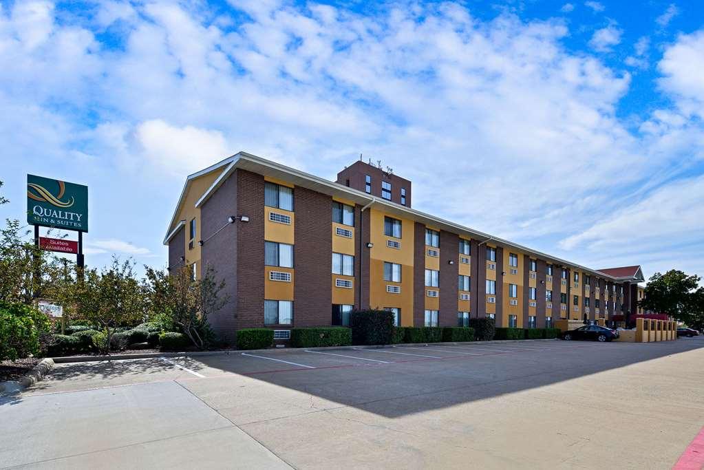 Quality Inn Dfw Airport North - Irving Kültér fotó