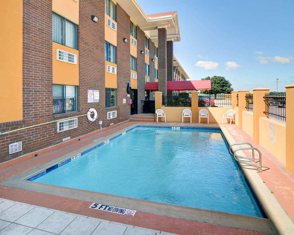 Quality Inn Dfw Airport North - Irving Létesítmények fotó