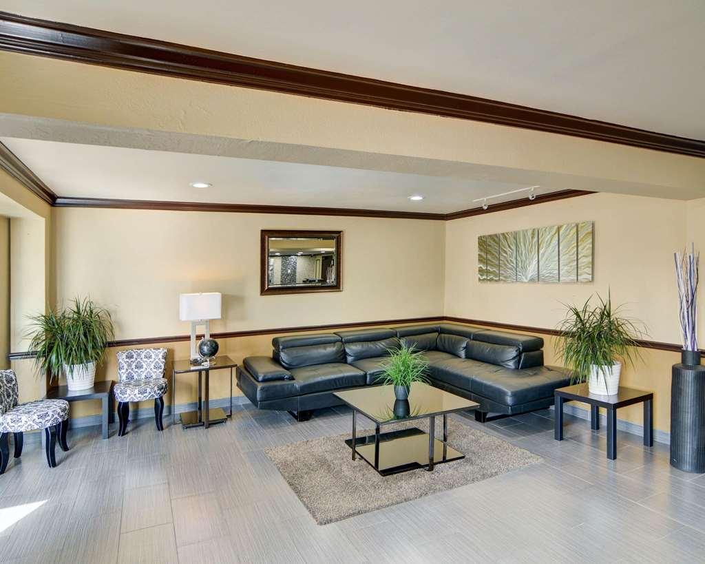 Quality Inn Dfw Airport North - Irving Beltér fotó