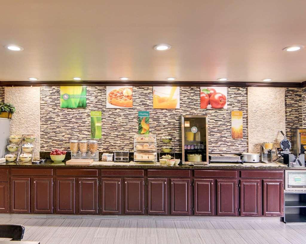 Quality Inn Dfw Airport North - Irving Étterem fotó