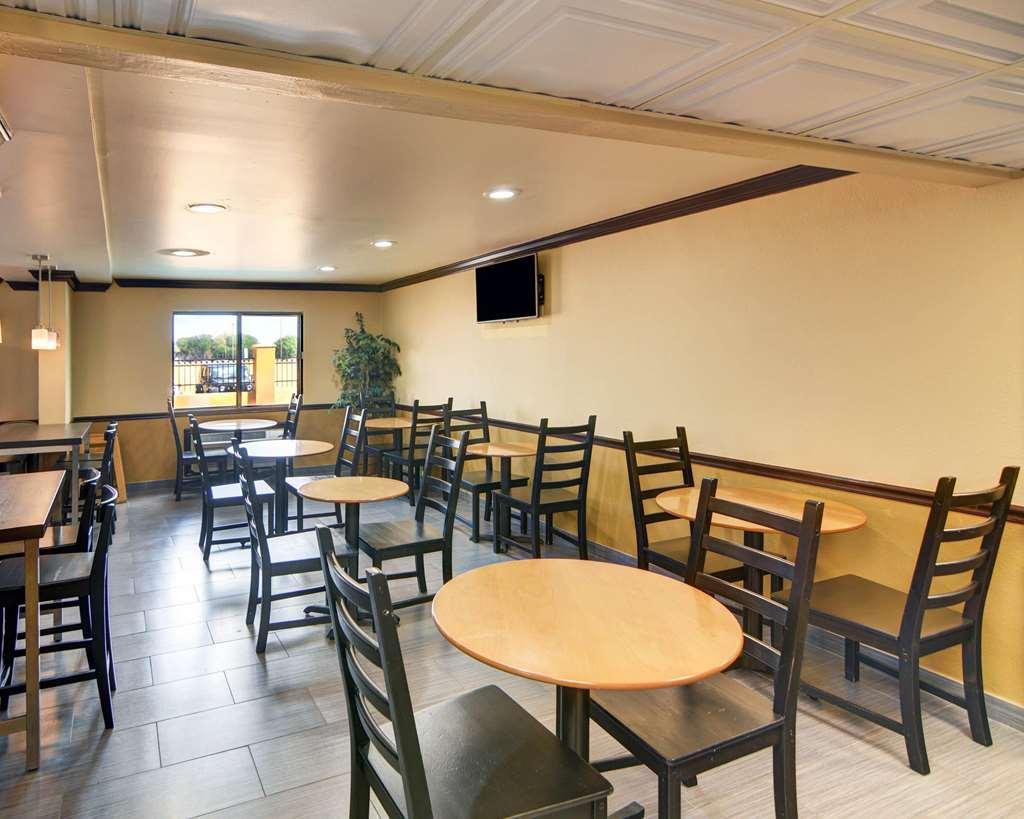 Quality Inn Dfw Airport North - Irving Étterem fotó