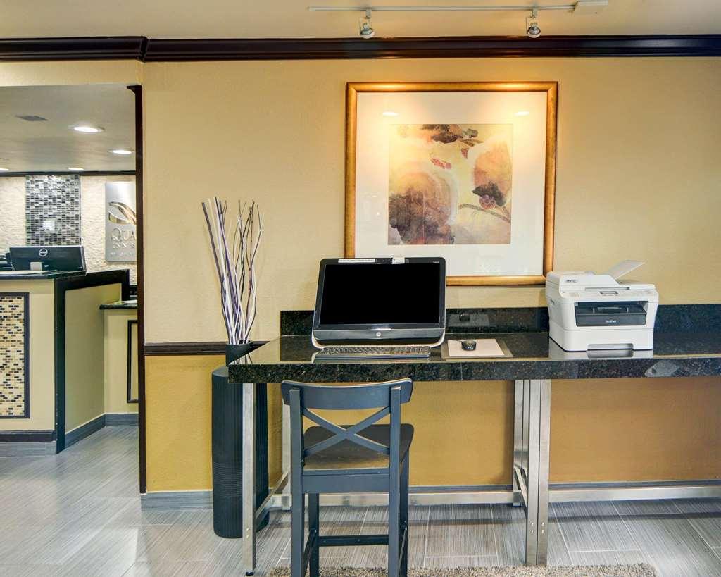 Quality Inn Dfw Airport North - Irving Létesítmények fotó