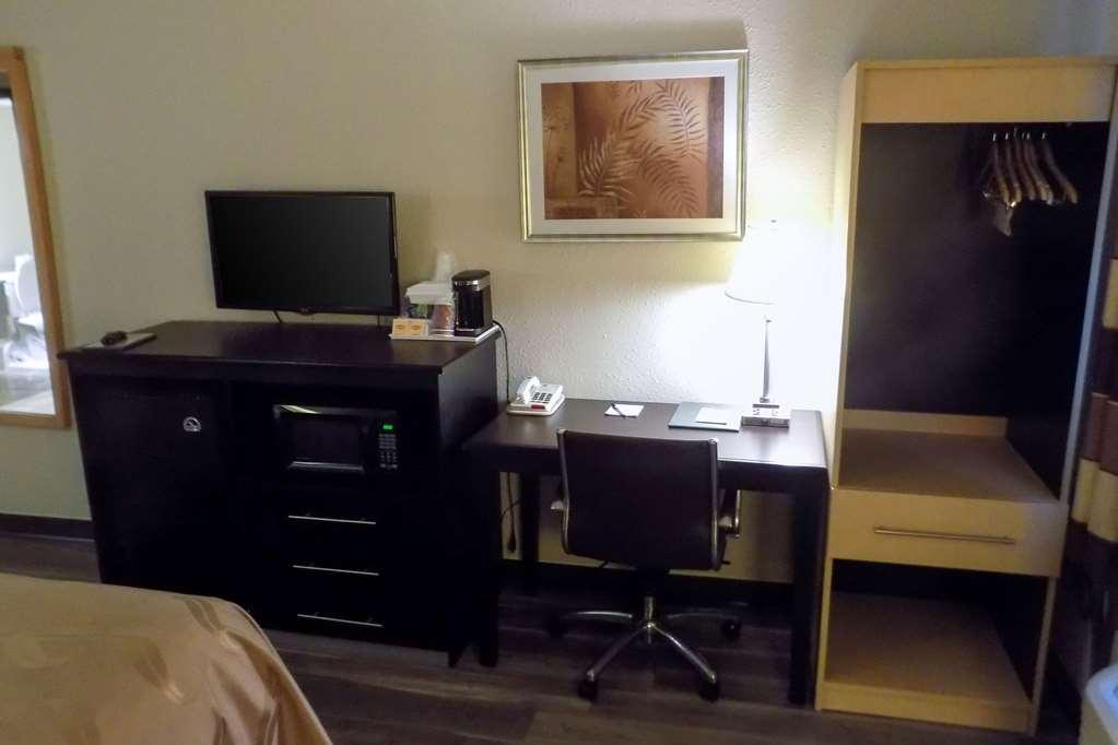 Quality Inn Dfw Airport North - Irving Szoba fotó