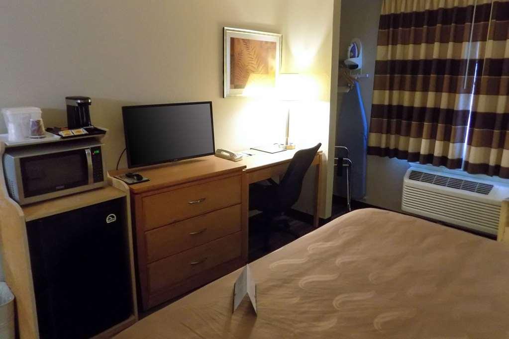 Quality Inn Dfw Airport North - Irving Szoba fotó