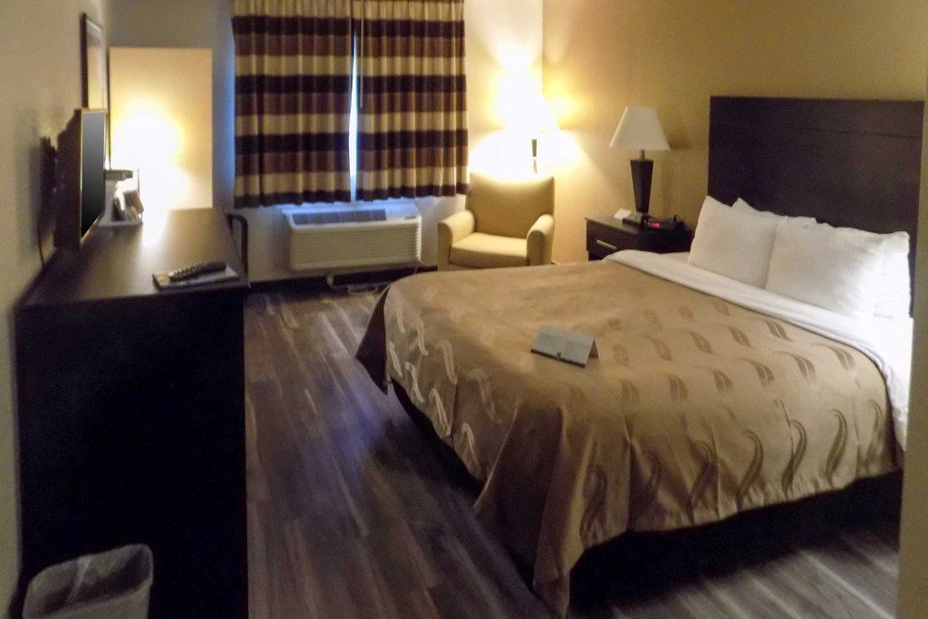 Quality Inn Dfw Airport North - Irving Kültér fotó