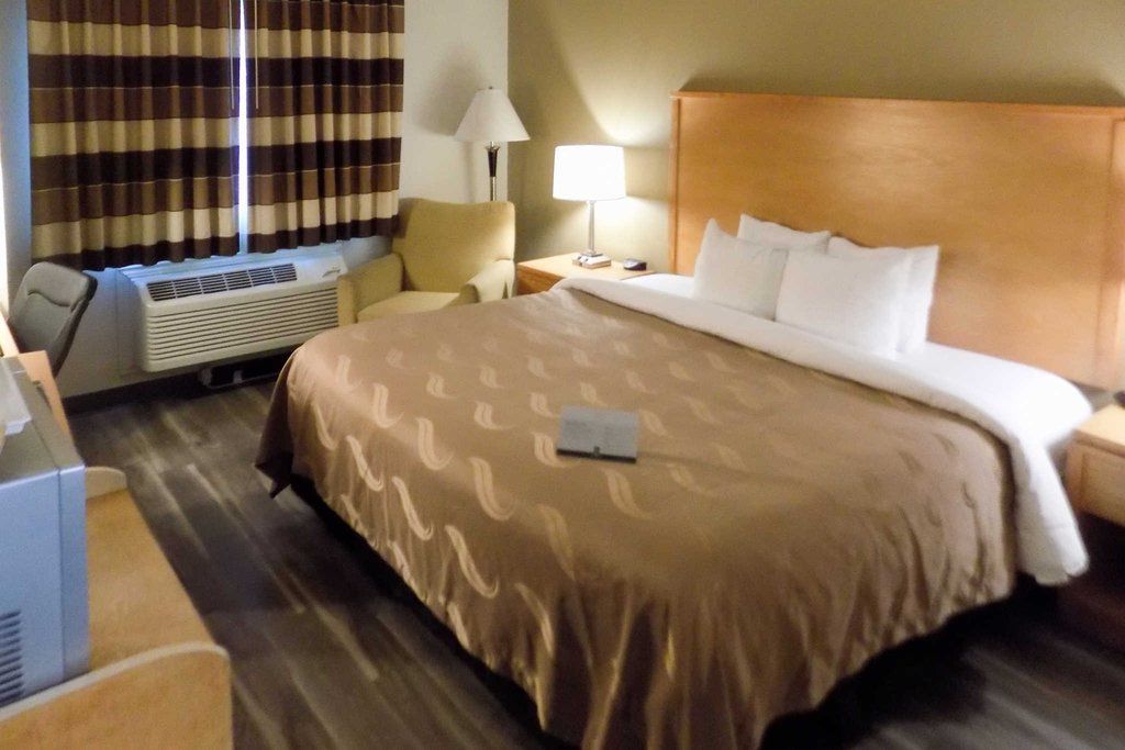 Quality Inn Dfw Airport North - Irving Kültér fotó