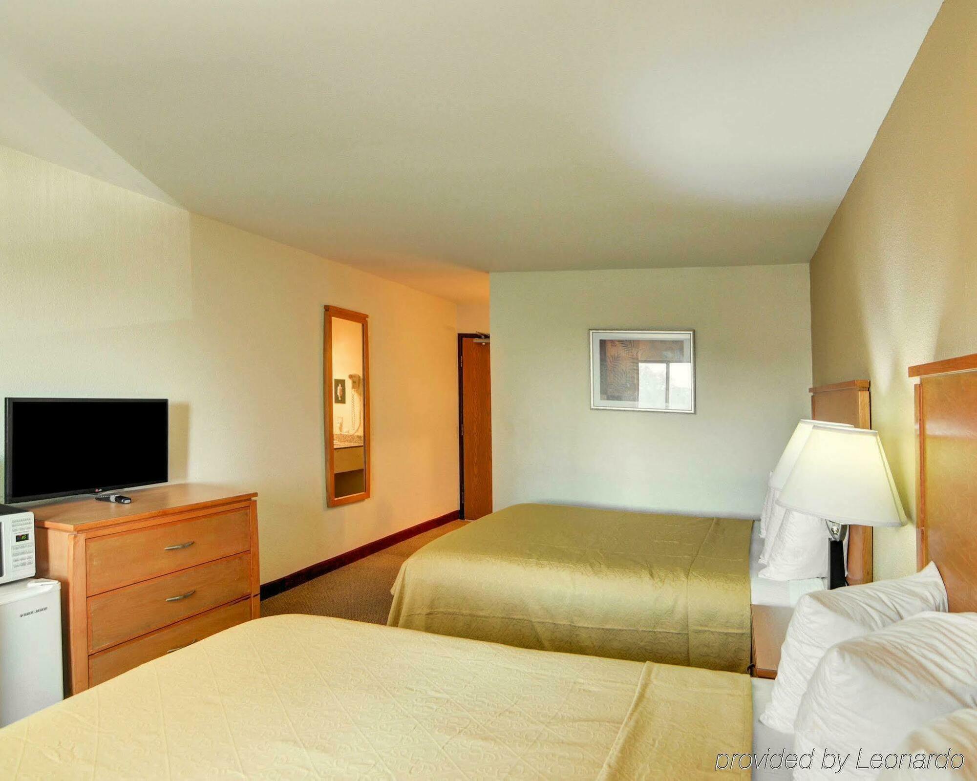 Quality Inn Dfw Airport North - Irving Kültér fotó